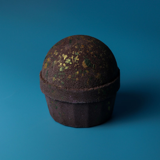 Bombe de bain de Dubaï - Truffe émeraude oudh