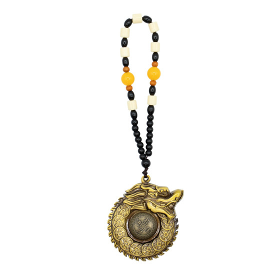 Feng Shui suspendu - Encerclement du dragon - Gardien