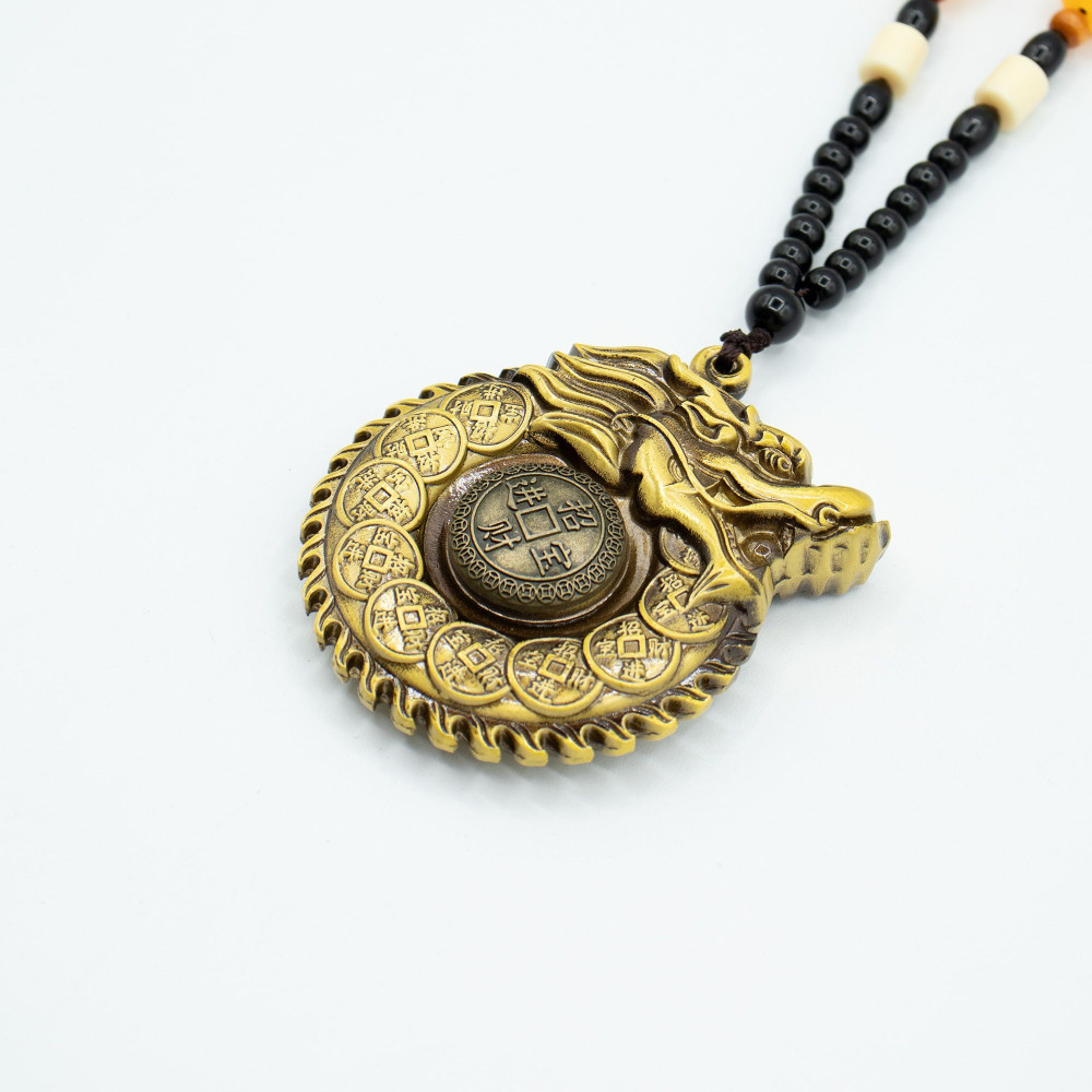 Feng Shui suspendu - Encerclement du dragon - Gardien