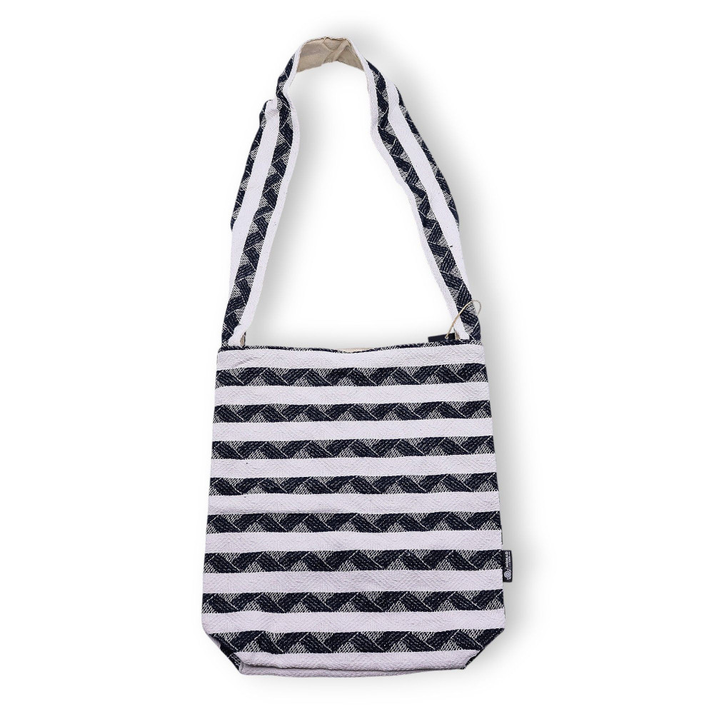Sacs Jacquard Naturels - Atlas Nomad - Sac de Voyage Nomad
