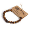 Bracelet de pouvoir - Oeil de tigre