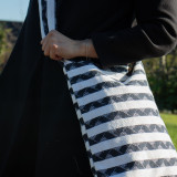Sacs Jacquard Naturels - Atlas Nomad - Sac de Voyage Nomad