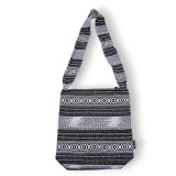 Sacs Jacquard Naturels - Caravane Urbaine - Sac Nomade