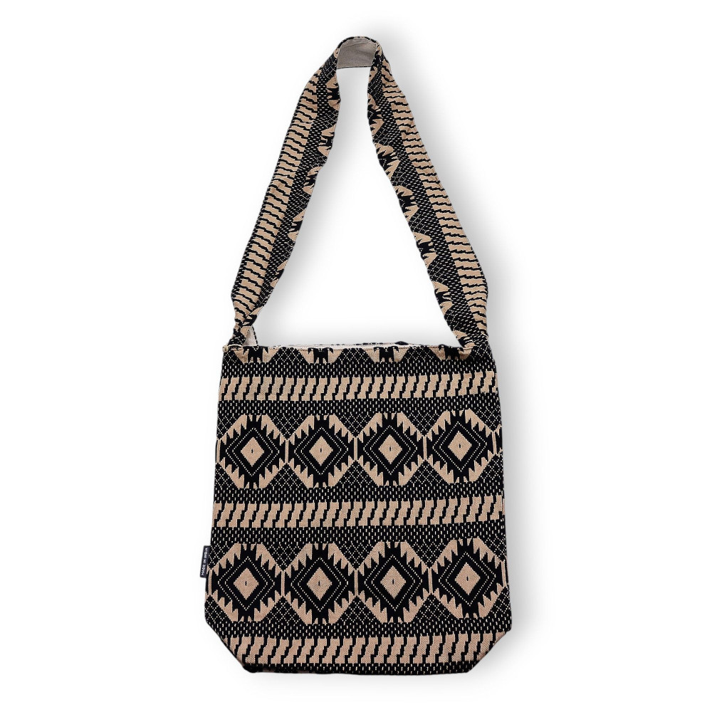 Sacs Jacquard Naturels - Desert Loom - Sac Nomade