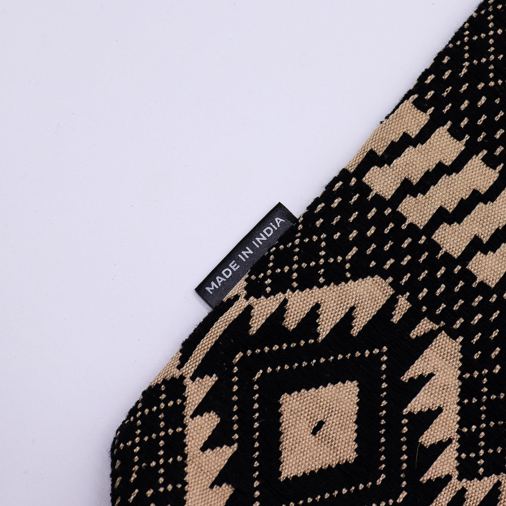 Sacs Jacquard Naturels - Desert Loom - Sac Nomade