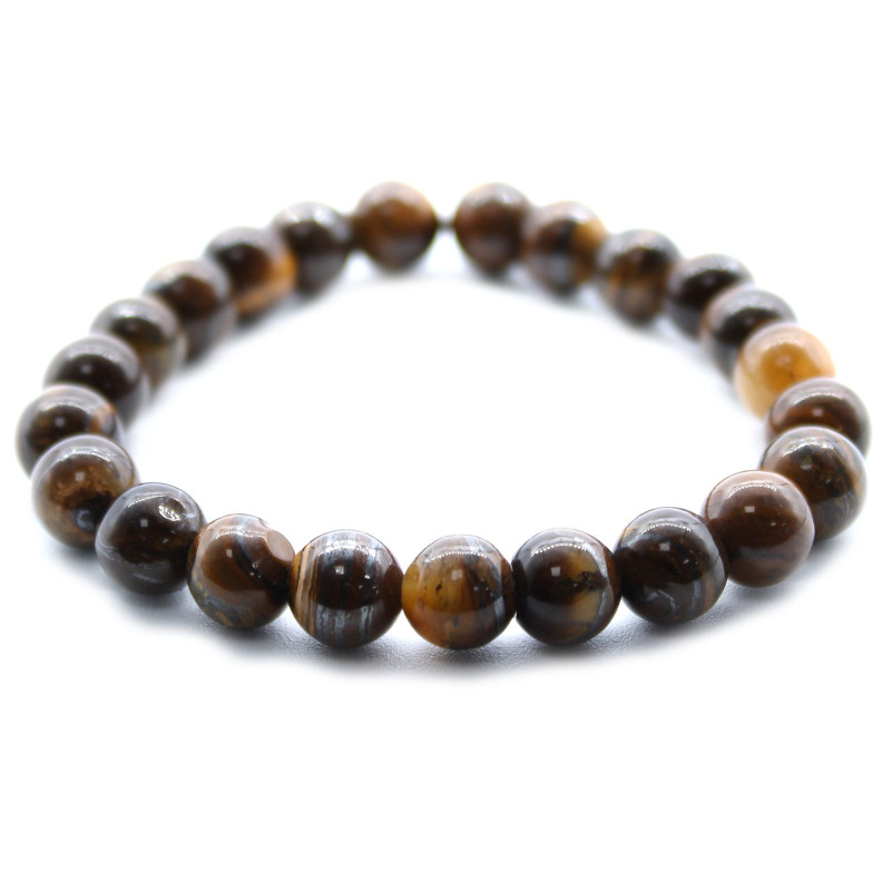 Bracelet de pouvoir - Oeil de tigre
