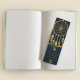 Carnet de rêves souple - 80 pages - Messages au clair de lune