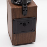 Haut-parleur gramophone rétro (très puissant) - Bluetooth - 8 watts