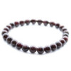 Bracelet de pouvoir - Grenat sanguin