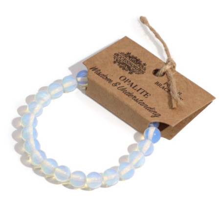 Bracelet de pouvoir - Opalite