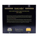 Bâtonnets de fumigation Banjara Palo Santo - Lot de 6 - Boîte
