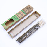 Bâtonnets de fumigation Banjara Palo Santo - Lot de 6 - Boîte