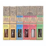 Bâtonnets de fumigation Banjara Palo Santo - Lot de 6 - Boîte