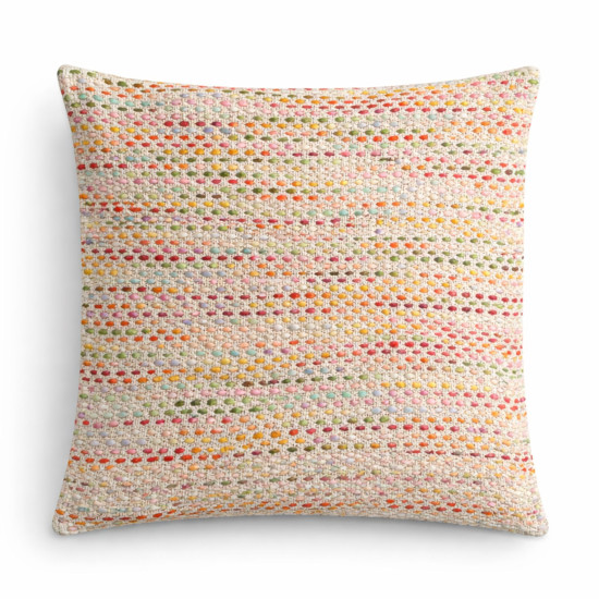 Housse de coussin classique - Arc-en-ciel caché - 45 x 45 cm