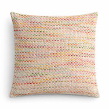 Housse de coussin classique - Arc-en-ciel caché - 45 x 45 cm