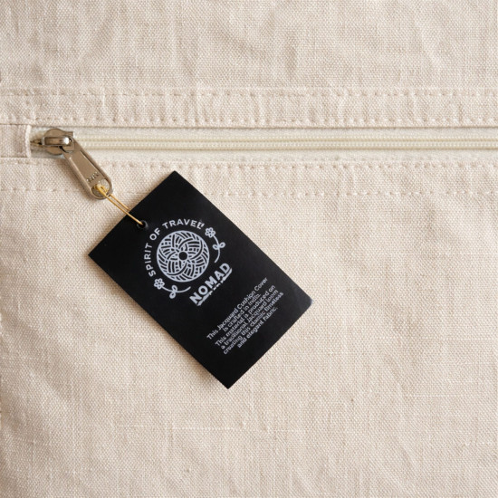 Housse de coussin classique - Arc-en-ciel caché - 45 x 45 cm