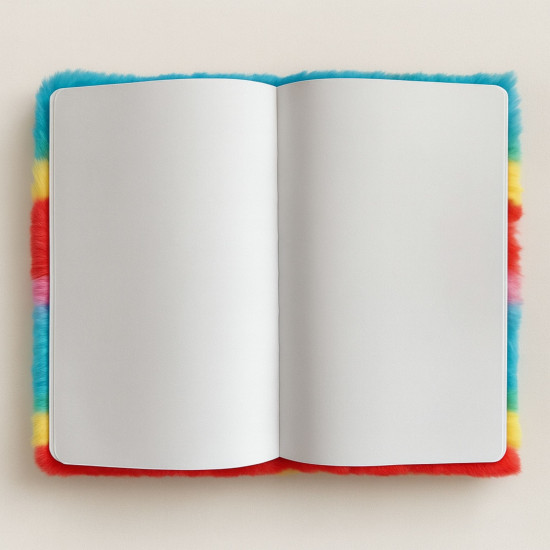 Livre souple - Journal de rêves - 80 pages - La magie dans mon esprit