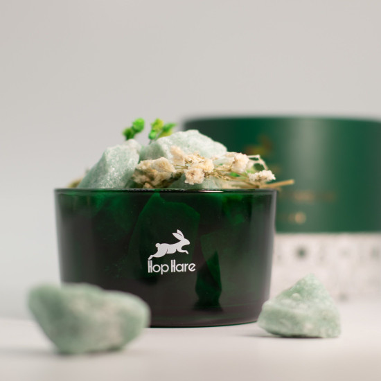 Coffret diffuseur Hop Hare Cristaux et Fleurs - Le Magicien