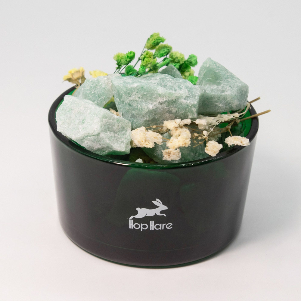 Coffret diffuseur Hop Hare Cristaux et Fleurs - Le Magicien