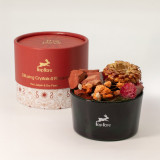 Ensemble diffuseur Hop Hare Cristaux et Fleurs - Le Diable