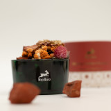 Ensemble diffuseur Hop Hare Cristaux et Fleurs - Le Diable
