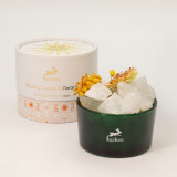 Coffret diffuseur Hop Hare Cristaux et Fleurs - Le Lion