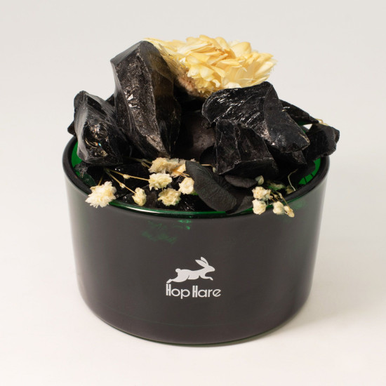 Coffret diffuseur Hop Hare Cristaux et Fleurs - Le Roi