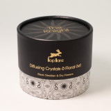 Coffret diffuseur Hop Hare Cristaux et Fleurs - Le Roi