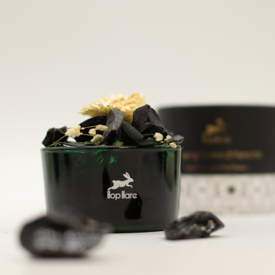 Coffret diffuseur Hop Hare Cristaux et Fleurs - Le Roi