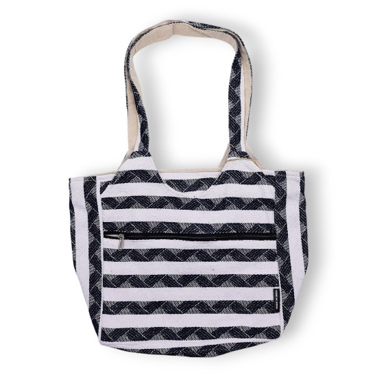 Sacs Jacquard Naturels - Atlas Nomad - Sac Wander Muse