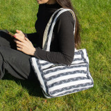 Sacs Jacquard Naturels - Atlas Nomad - Sac Wander Muse