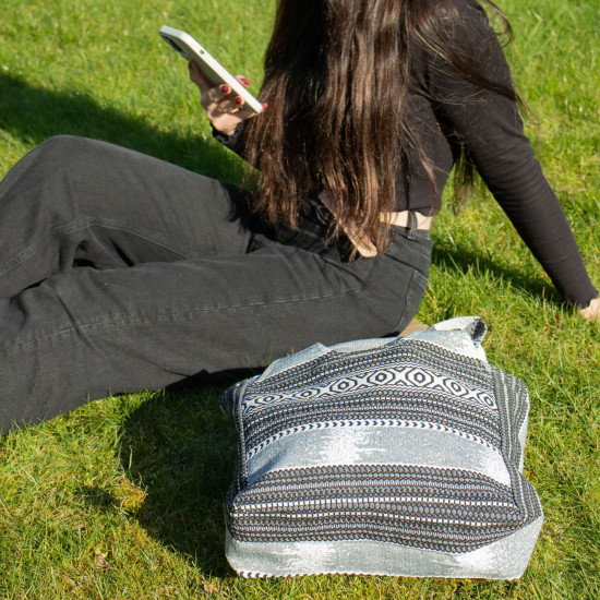 Sacs Jacquard Naturels - Urban Caravan - Sac Wander Muse