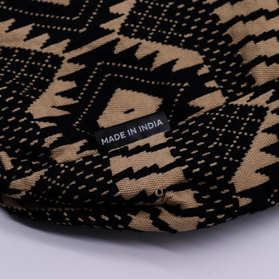 Sacs Jacquard Naturels - Desert Loom - Sac Wander Muse