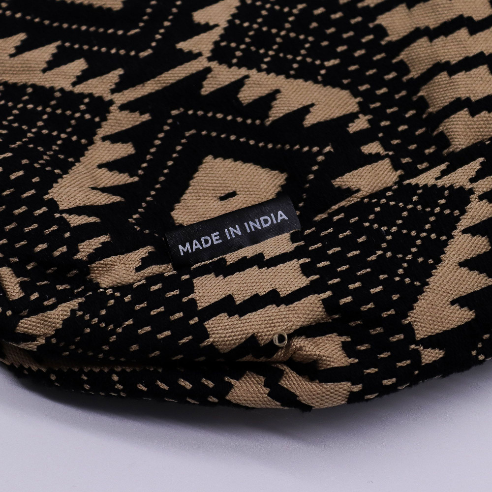 Sacs Jacquard Naturels - Desert Loom - Sac Wander Muse