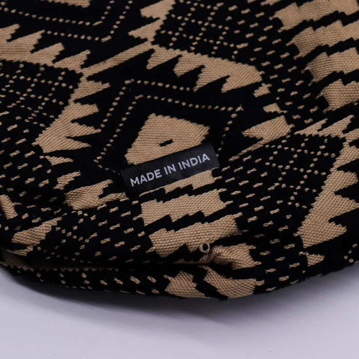 Sacs Jacquard Naturels - Desert Loom - Sac Wander Muse