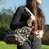Sacs Jacquard Naturels - Desert Loom - Sac Wander Muse
