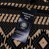 Sacs Jacquard Naturels - Desert Loom - Sac Wander Muse