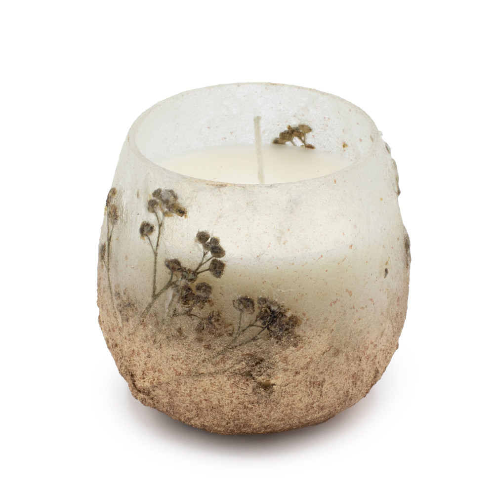 Bougies en petit pot de verre - Wildlight Woods