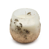 Bougies en petit pot de verre - Wildlight Woods