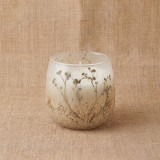 Bougies en petit pot de verre - Wildlight Woods