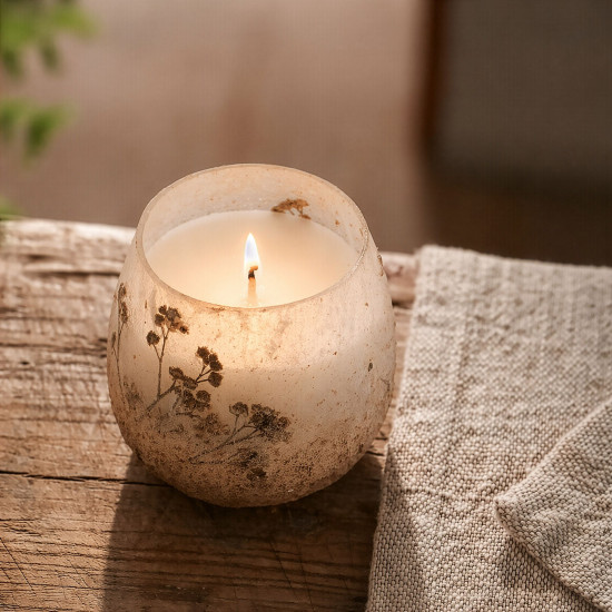 Bougies en petit pot de verre - Wildlight Woods