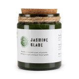 Bougie de soja Greenman Woodwick - Jasmin Glade