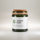Bougie de soja Greenman Woodwick - Jasmin Glade