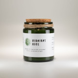 Bougie parfumée Greenman Woodwick - Rose Minuit