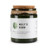 Bougie de soja Greenman Woodwick - Lune du Loup