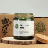 Bougie de soja Greenman Woodwick - Twilight Vine