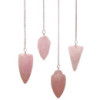 Pendule Magique - Quartz Rose