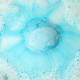 Bombe de bain cristal élémentaire - Eau
