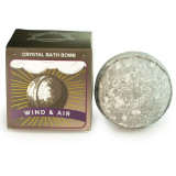 Bombe de bain cristal élémentaire - Air