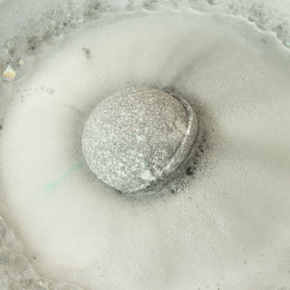 Bombe de bain cristal élémentaire - Air